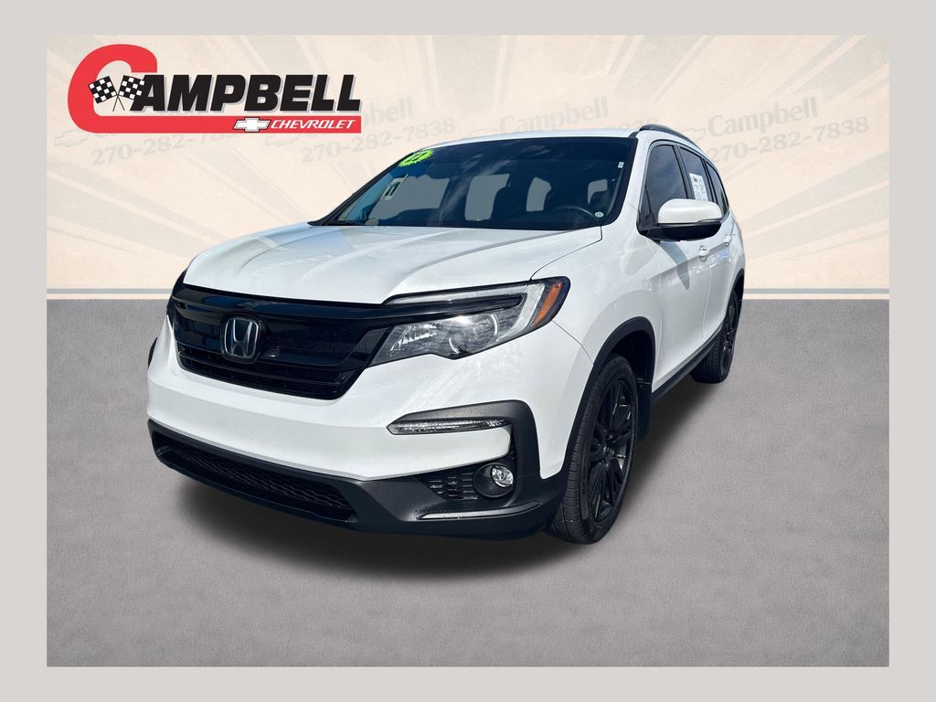 2022 HONDA Pilot