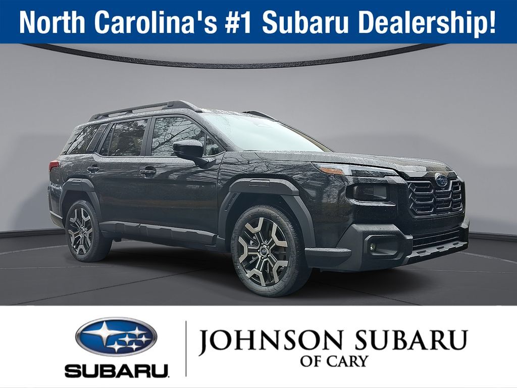 2026 SUBARU Outback