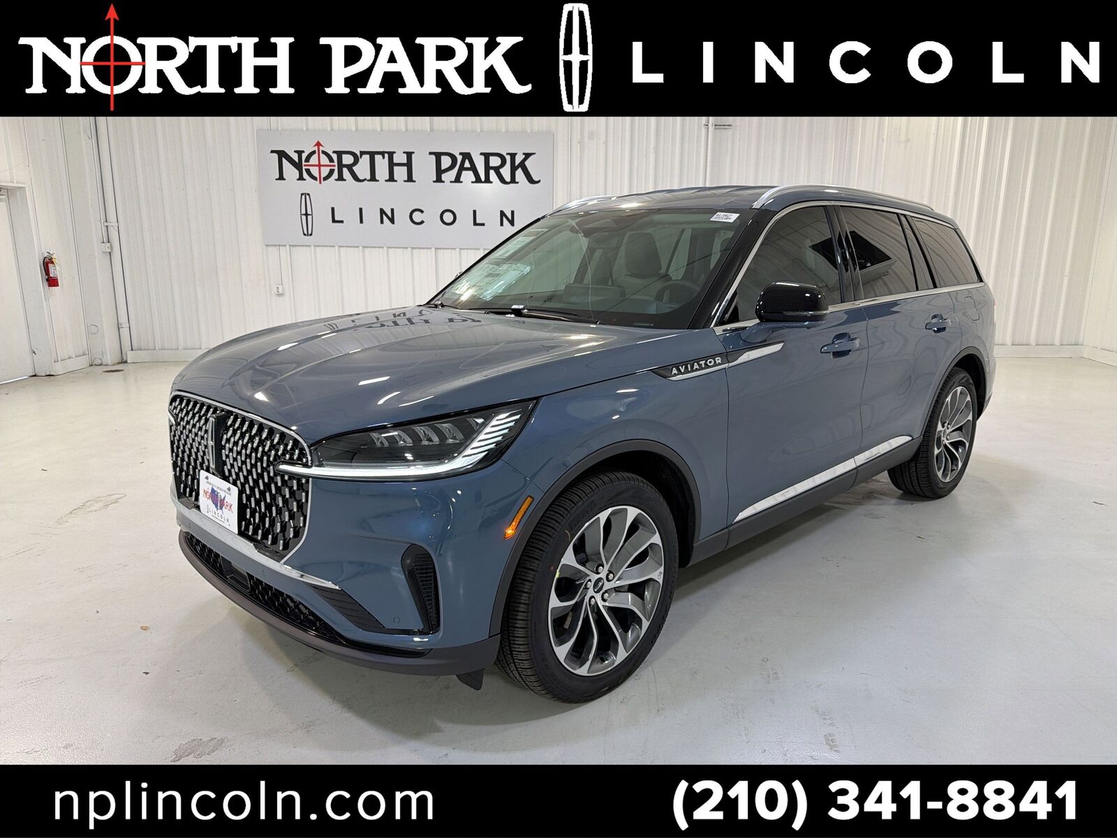 2026 LINCOLN Aviator