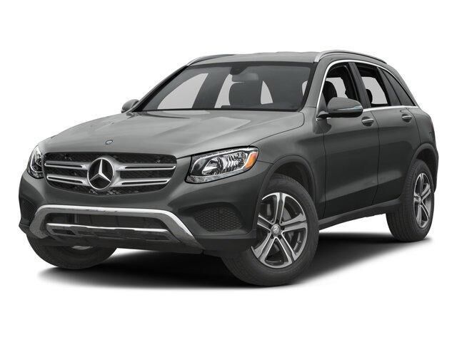 2016 MERCEDES-BENZ GLC-Class