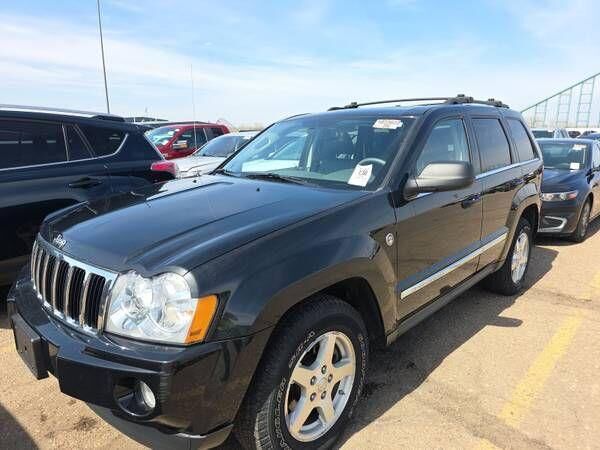 2005 JEEP Grand Cherokee