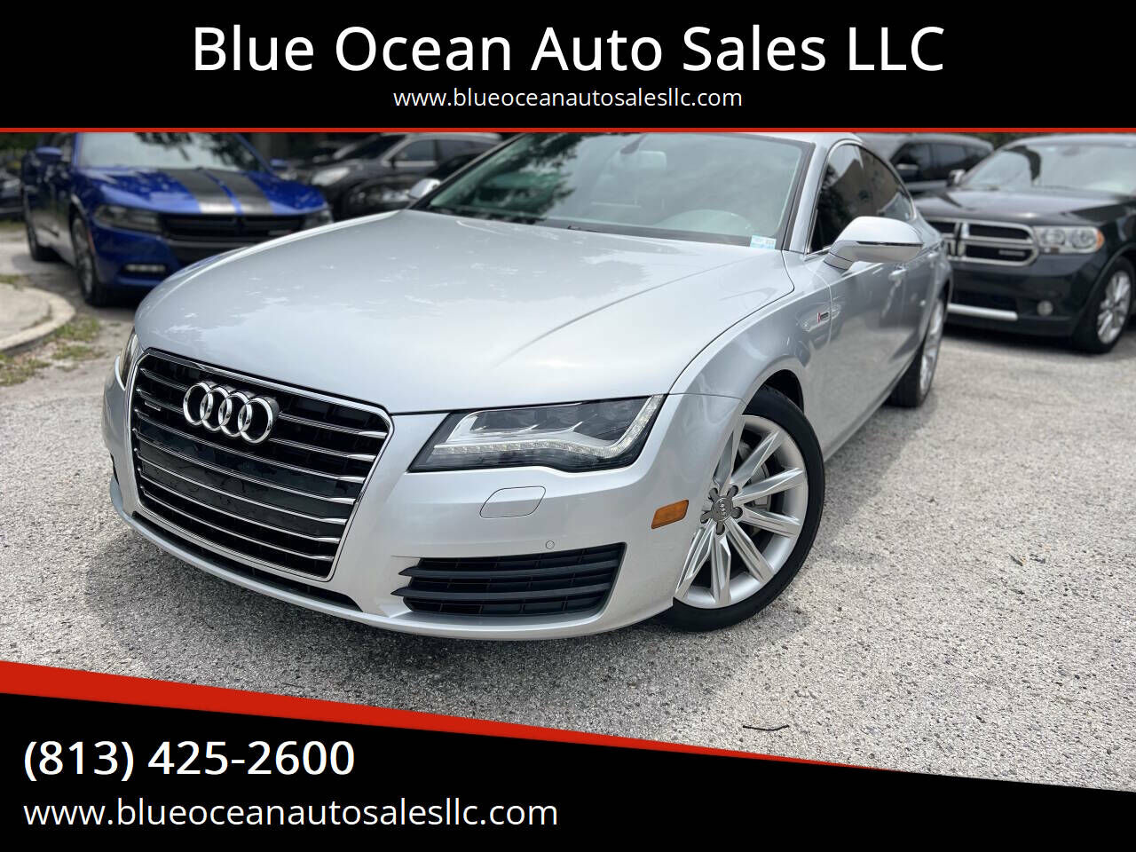 2015 AUDI A7