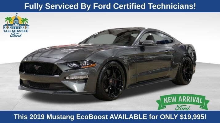 2019 FORD Mustang