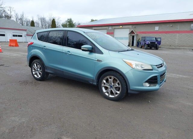 2013 FORD Escape