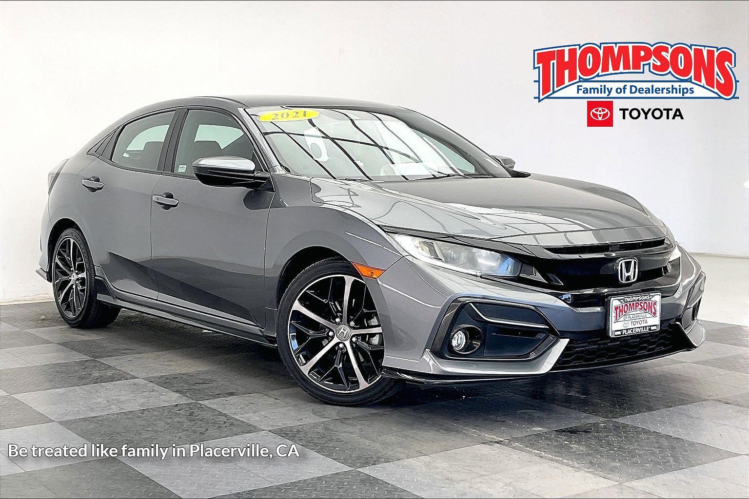 2021 HONDA Civic