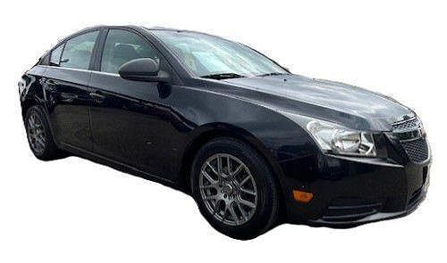 2012 CHEVROLET Cruze