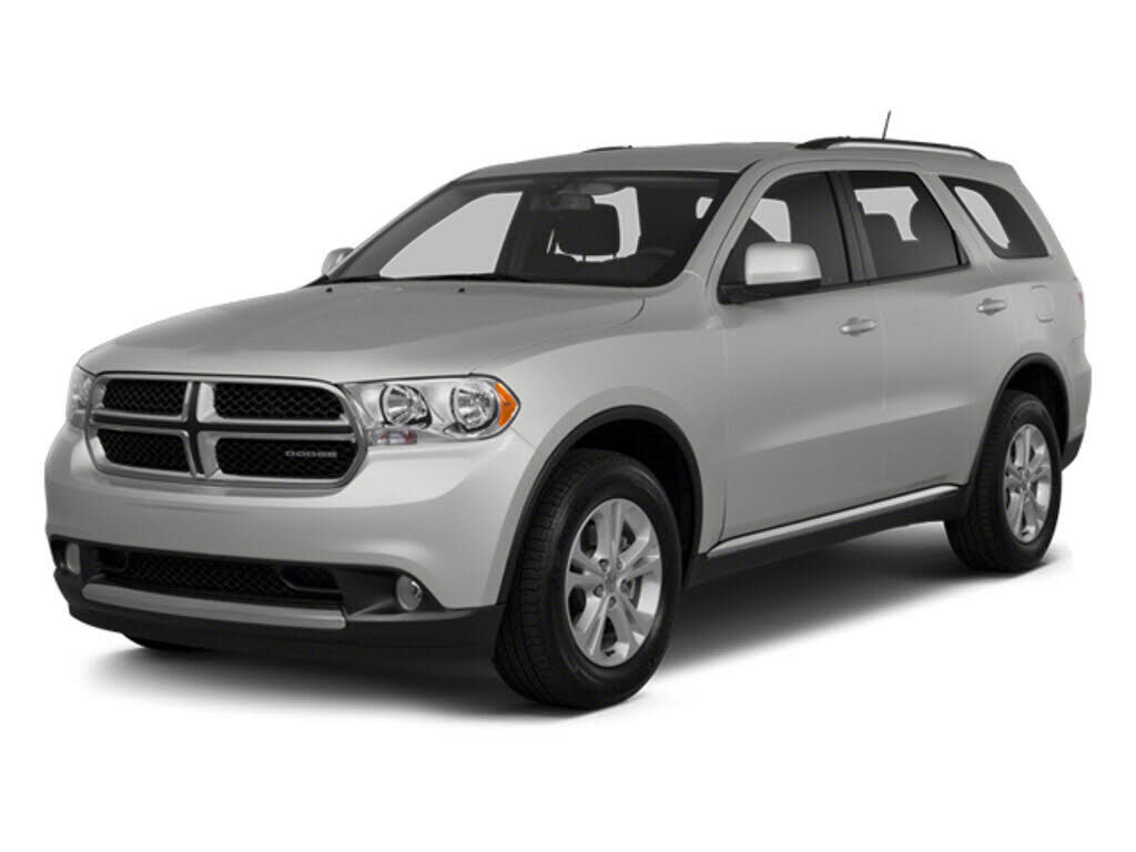 2013 DODGE Durango