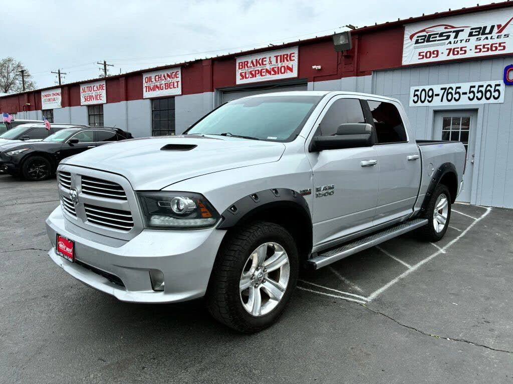 2013 RAM 1500