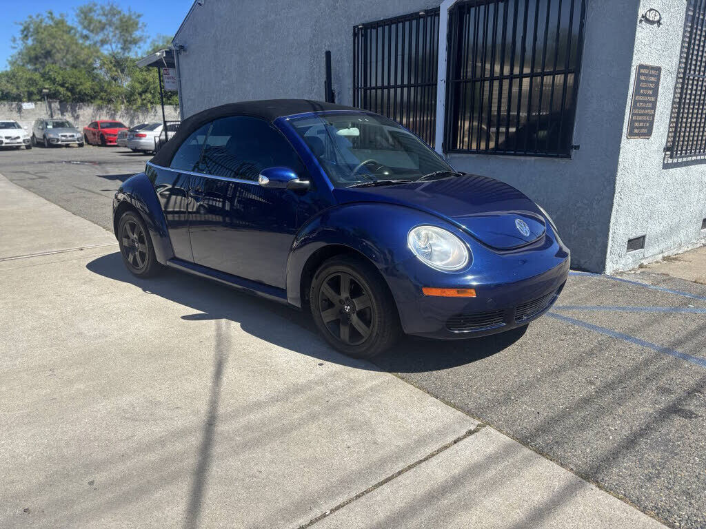 2006 VOLKSWAGEN Beetle