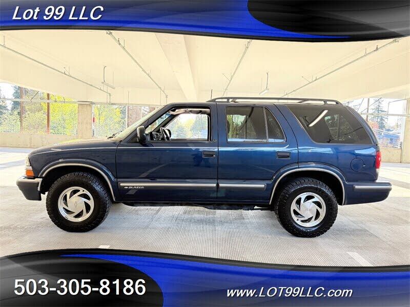 1999 CHEVROLET Blazer