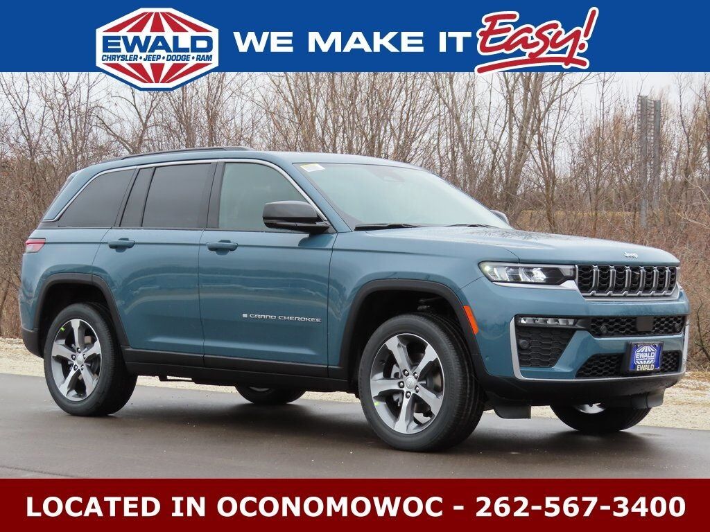 2026 JEEP Grand Cherokee