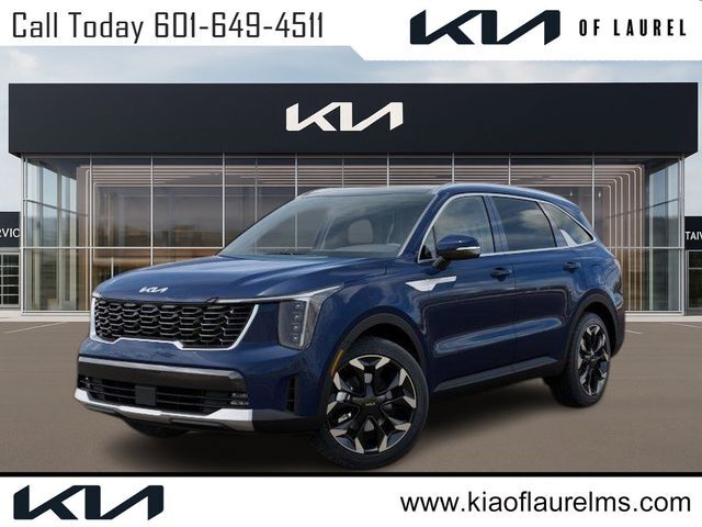 2026 KIA Sorento