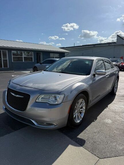 2016 CHRYSLER 300