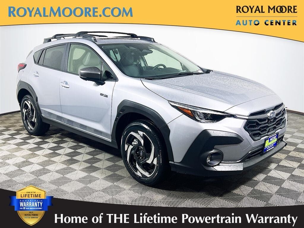 2026 SUBARU Crosstrek