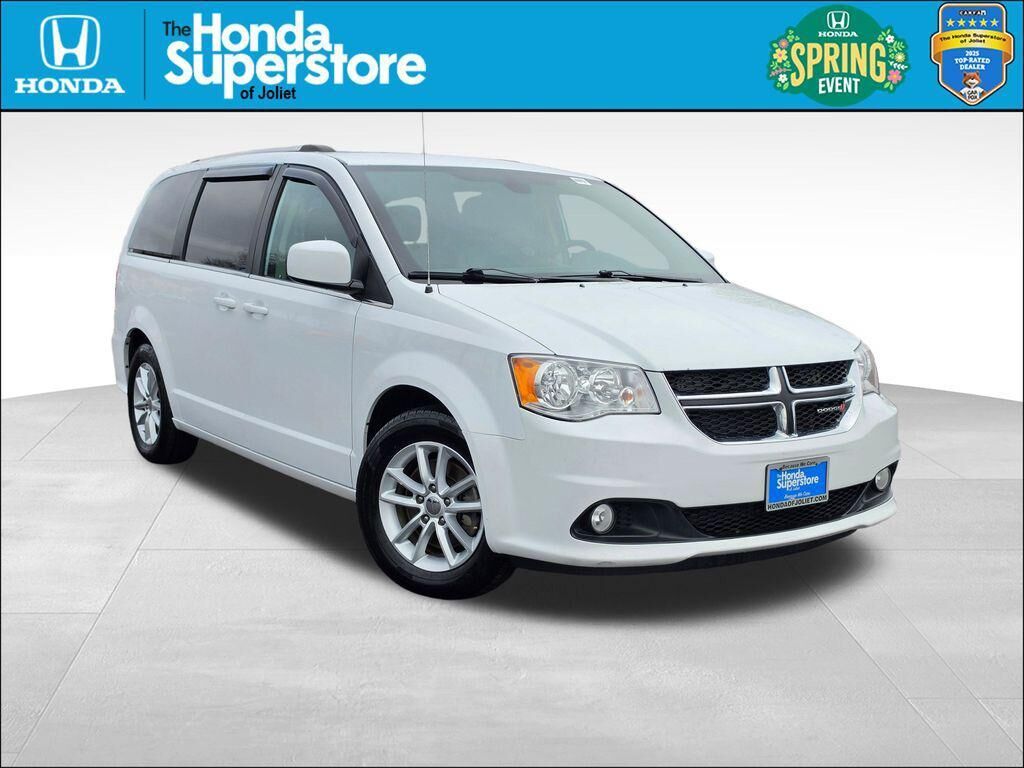 2020 DODGE Grand Caravan