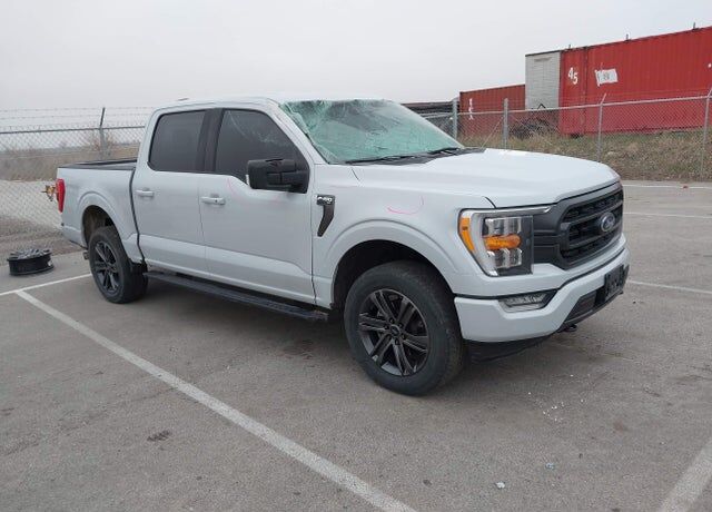 2021 FORD F-150