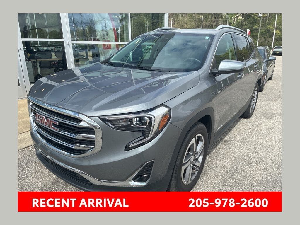 2021 GMC Terrain