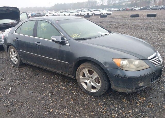 2005 ACURA RL