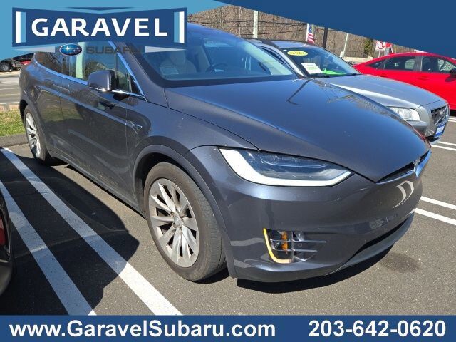 2018 TESLA Model X