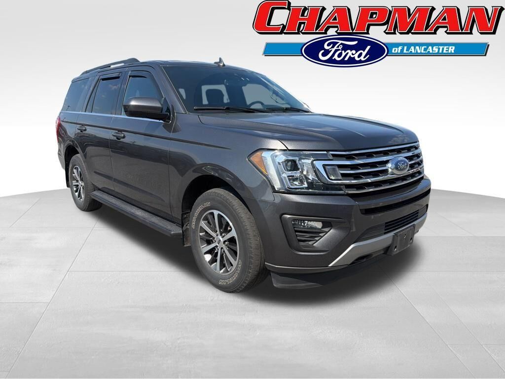 2020 FORD Expedition