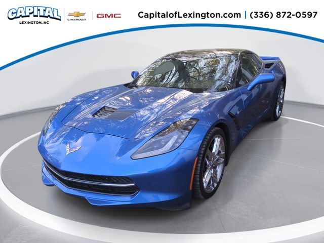 2016 CHEVROLET Corvette