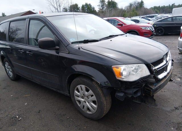 2015 DODGE Grand Caravan