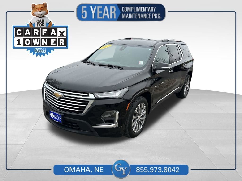 2023 CHEVROLET Traverse
