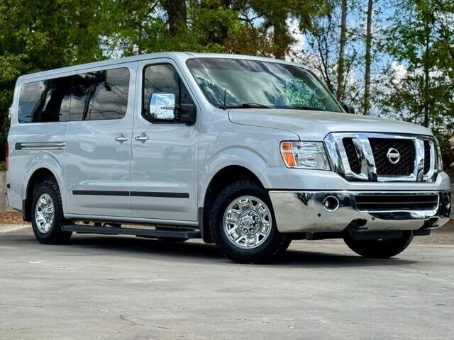 2020 NISSAN NV3500