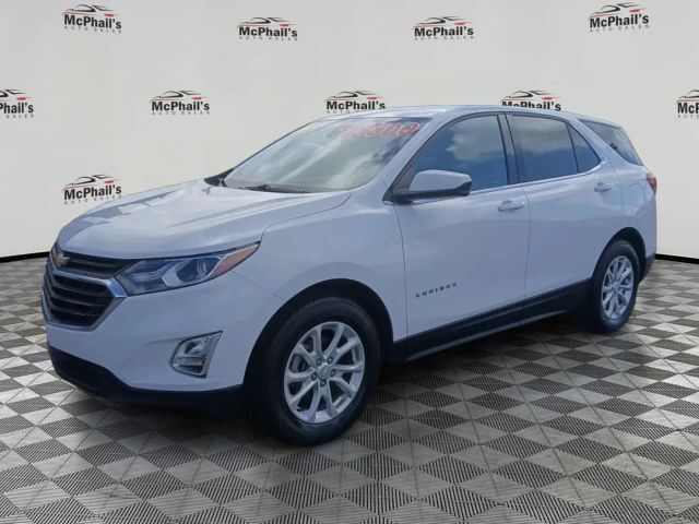 2020 CHEVROLET Equinox