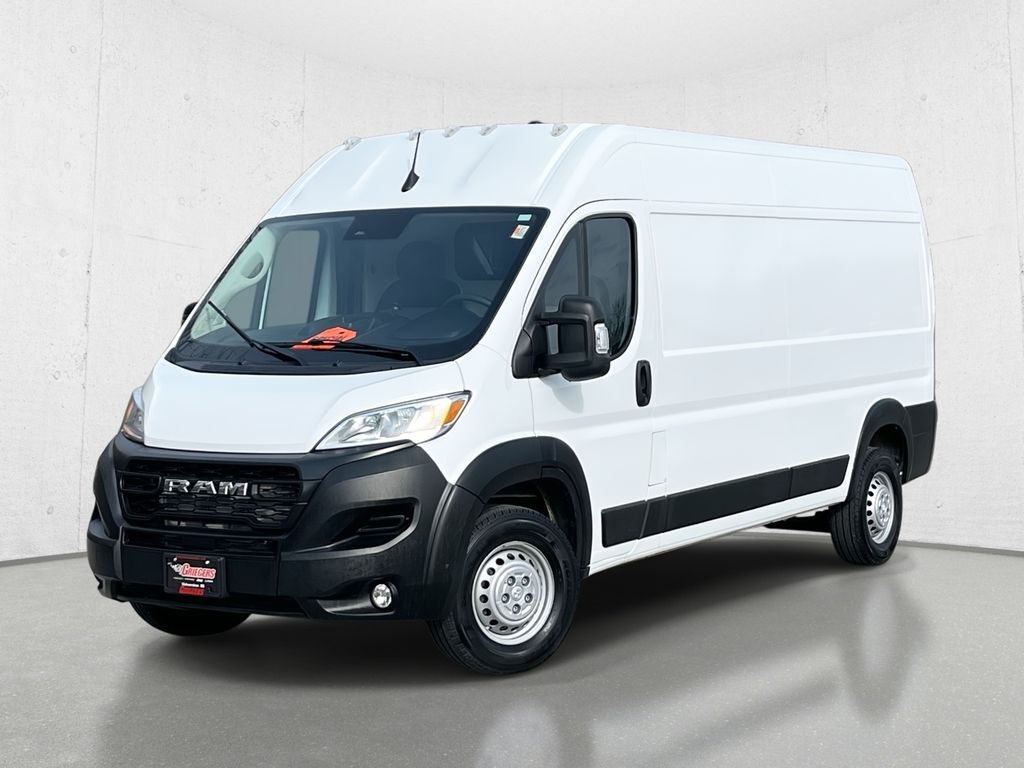 2025 RAM Promaster 2500