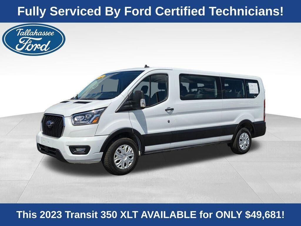 2023 FORD Transit