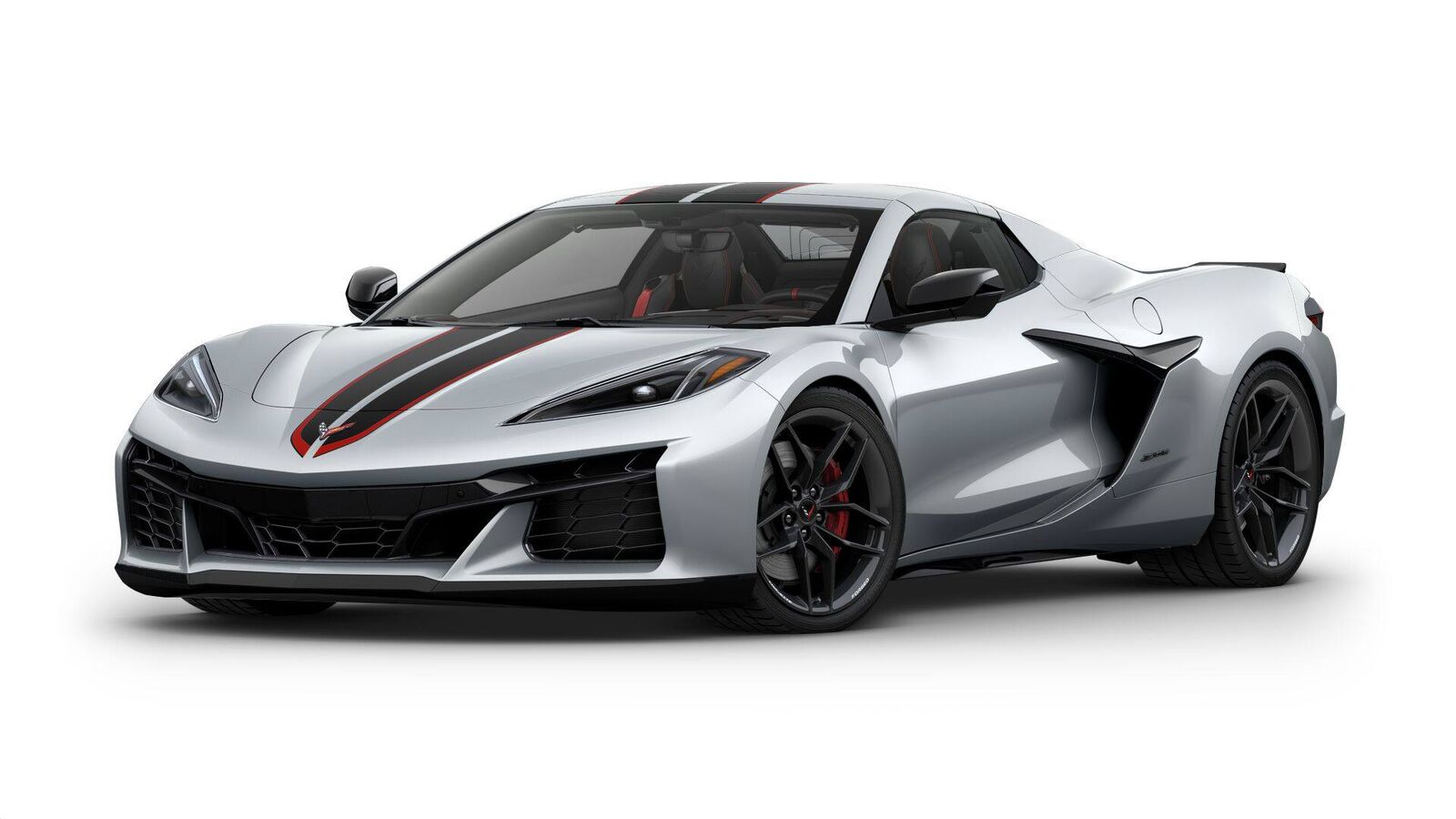 2026 CHEVROLET Corvette