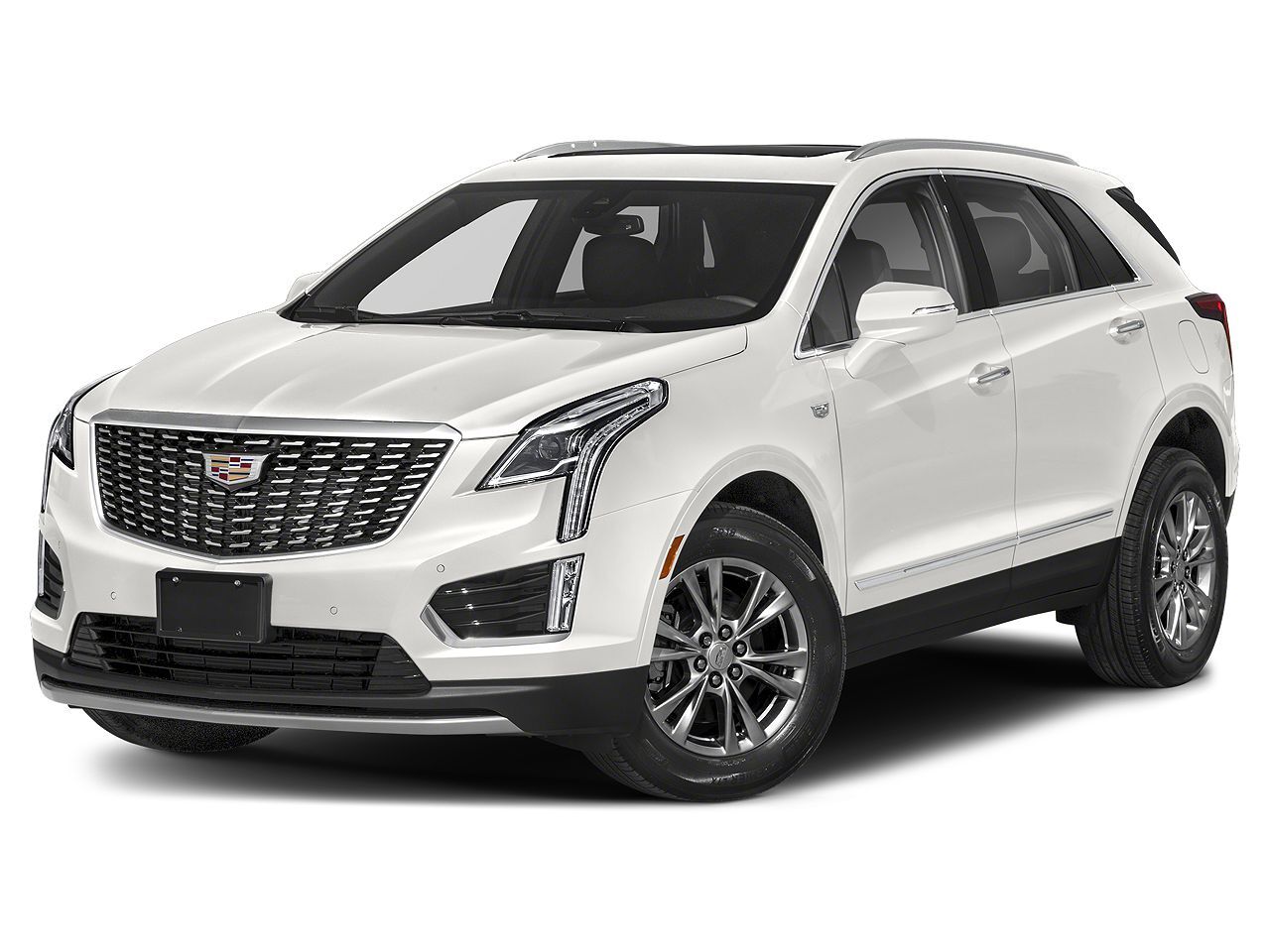2022 CADILLAC XT5