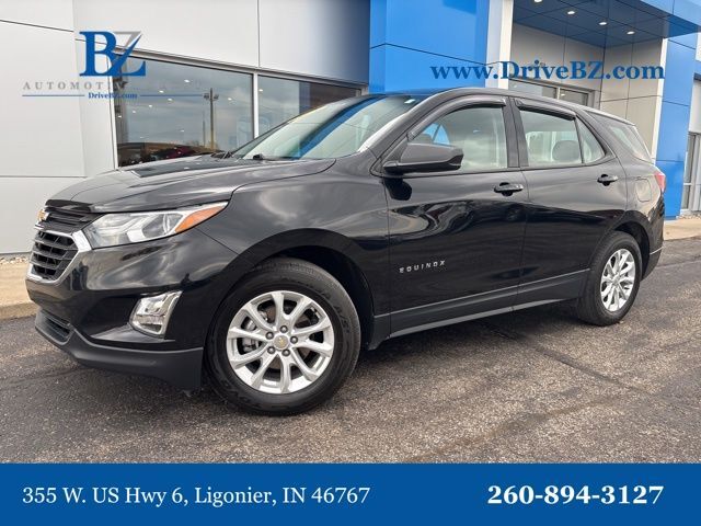 2018 CHEVROLET Equinox
