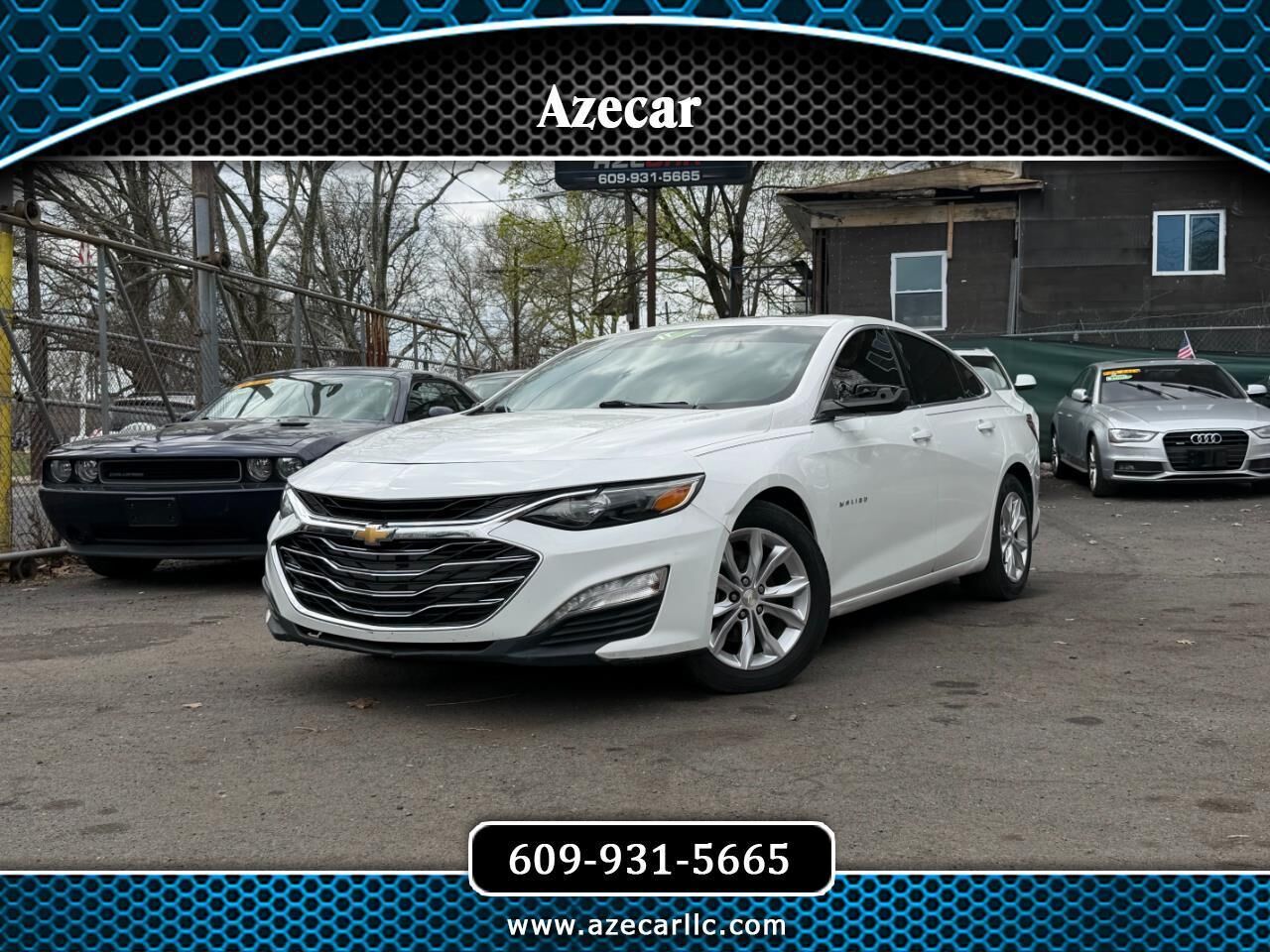 2020 CHEVROLET Malibu