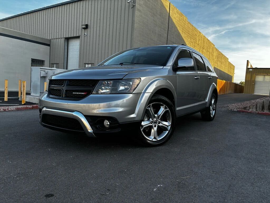 2017 DODGE Journey