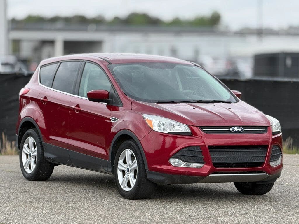 2016 FORD Escape