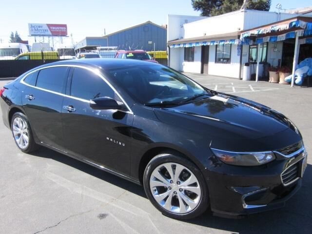 2017 CHEVROLET Malibu