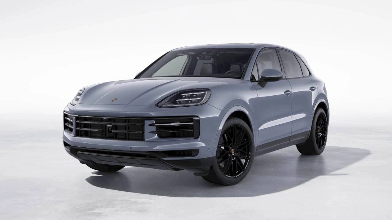 2026 PORSCHE Cayenne