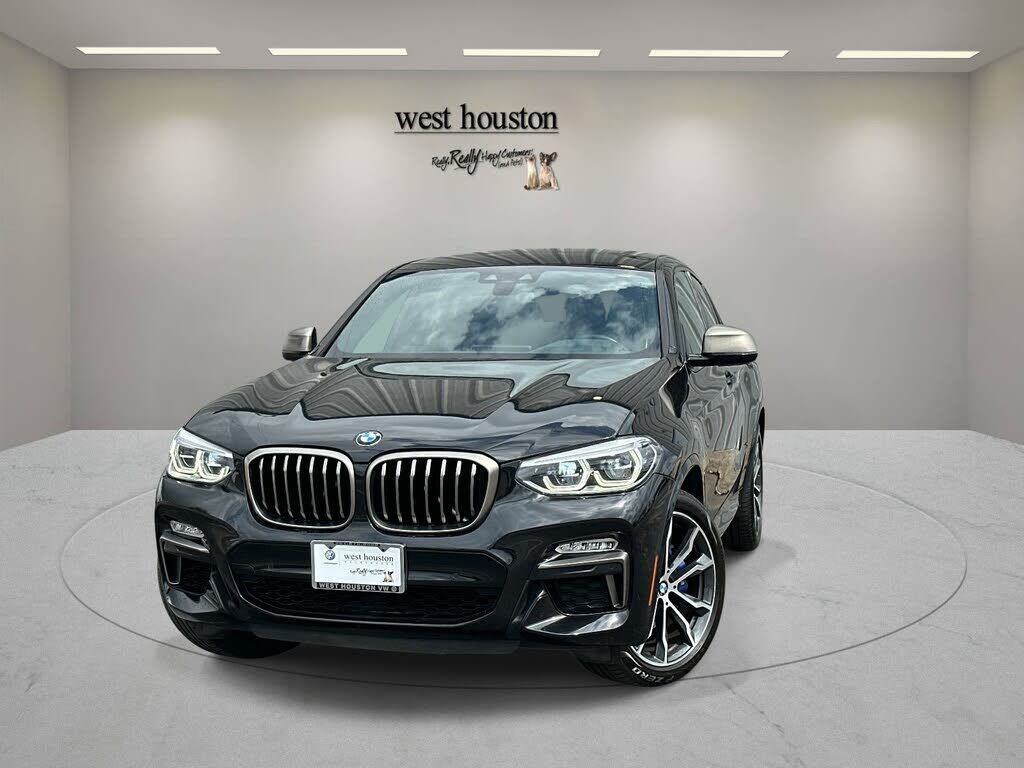 2019 BMW X4