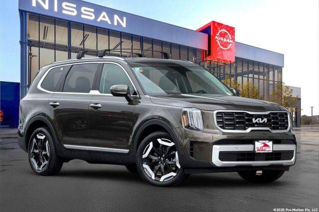 2025 KIA Telluride
