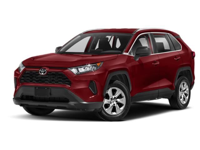 2020 TOYOTA RAV4