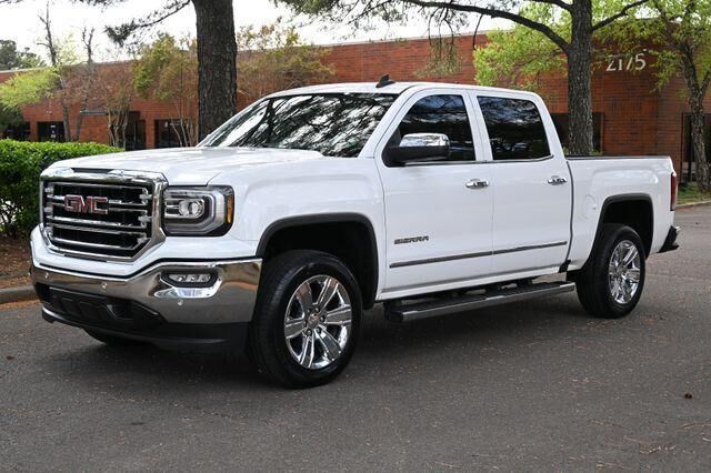 2017 GMC Sierra