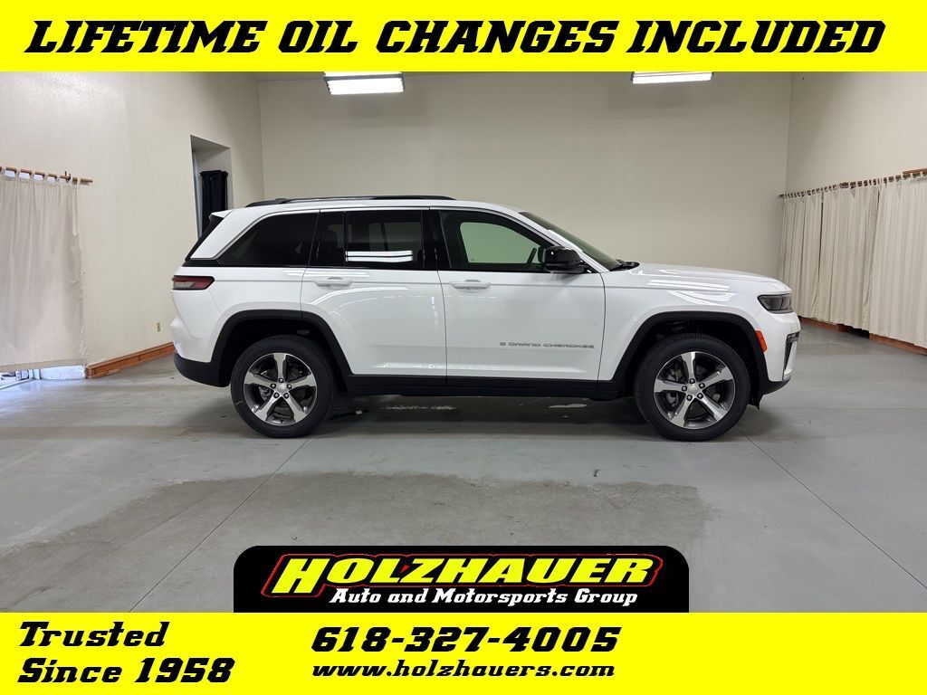 2026 JEEP Grand Cherokee