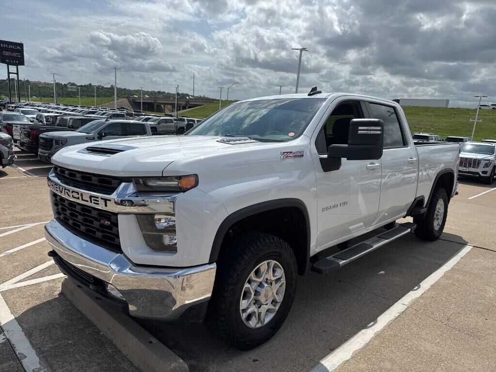 2023 CHEVROLET Silverado HD