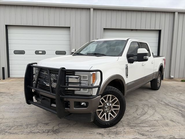 2018 FORD F-250