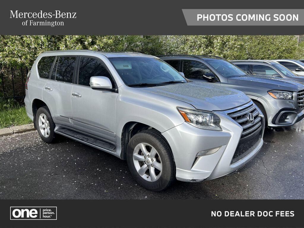 2015 LEXUS GX