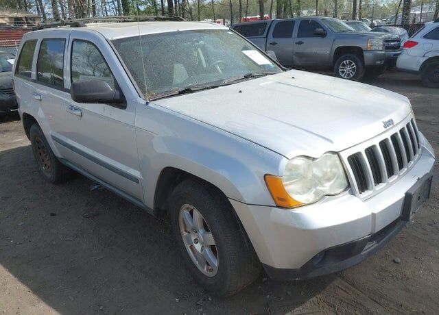 2009 JEEP Grand Cherokee