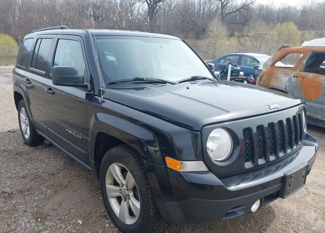 2014 JEEP Patriot