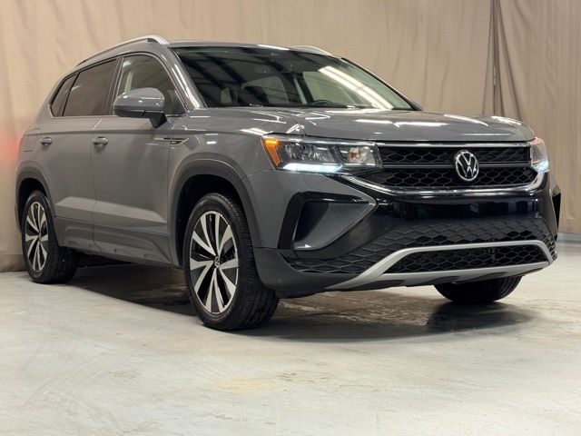 2022 VOLKSWAGEN Taos